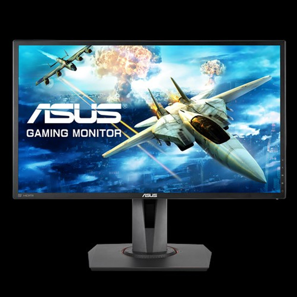 ASUS MG248QR 24" Gaming 1ms 144Hz Eyecare Adaptive-Sync, Game Visual TUV Certified Monitor