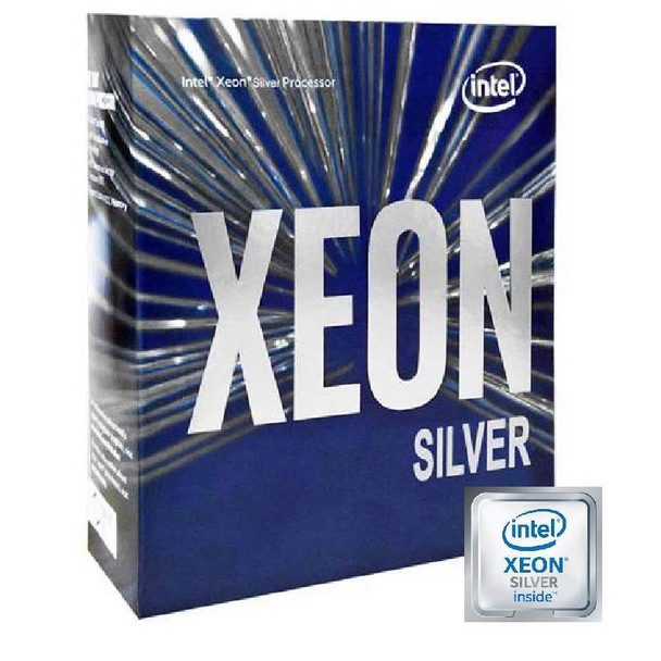 INTEL Xeon Silver 4116 (16.5MB Cache, 2.1GHz) 12 Cores/24 Threads (BX806734116)