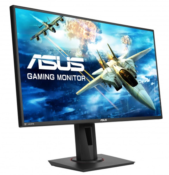 ASUS VG278Q Gaming Monitor 27", Full HD, 1ms, 144Hz, Adaptive-Sync