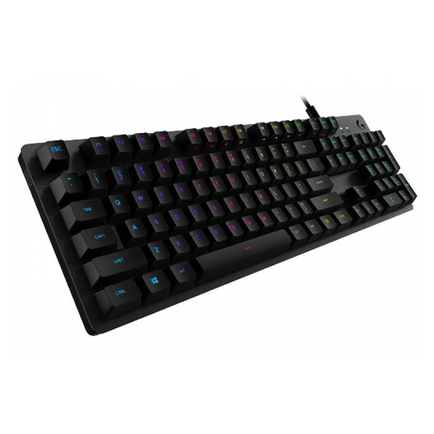 Logitech G512 CARBON RGB MECHANICAL GAMING KEYBOARD