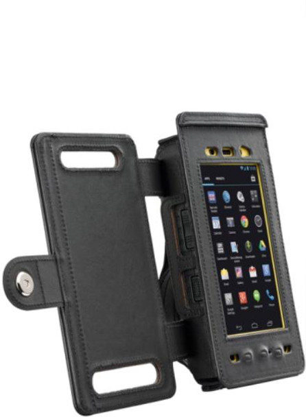 Panasonic Toughpad FZ-X1 (5&quot;) Mk1 with 4G, 12 Point Satellite GPS, Barcode Reader &amp; Handstrap (ATEX Model)