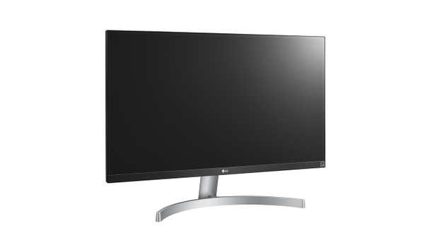 LG UK600 27" UHD IPS LED Monitor, 3840x2160, FreeSync, HDR10, 3yr Wty