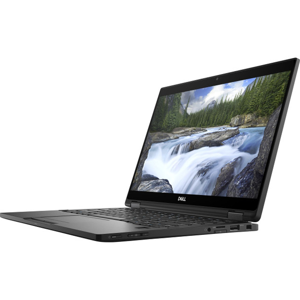 Dell Latitude 7390 2In1 I7-8650U, 13.3" Fhd Touch, 16Gb, 512Gb Ssd, No-Odd, W10H, 3Yos