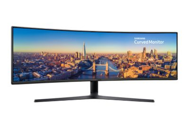 Samsung C49J890DKE 49" CURVED MONITOR (32:9) 3840x1080, 4ms, 144Hz