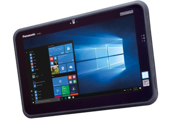 Panasonic Toughpad FZ-Q2 (12.5&quot; Semi-Rugged Tablet) Mk1 - 8GB Ram, 256GB SSD &amp; 4G (Keyboard not included)