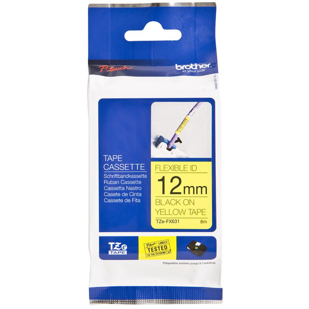 Brother TZeFX631 Flexible Tape