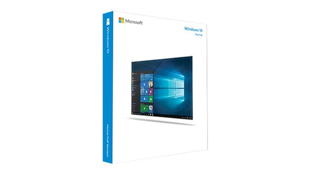 MICROSOFT WINDOWS HOME 10 WIN32 ENG INTL 1PK DSP OEI DVD