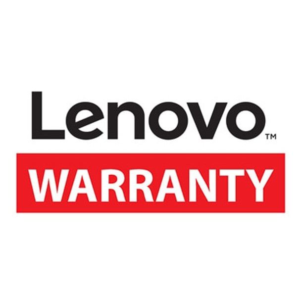 ThinkCentre AIO Warranty - (from 3Yrs Onsite) 5WS0H09643 - Upgrade to 5 Year Onsite + 5YR Tech Install of CRU