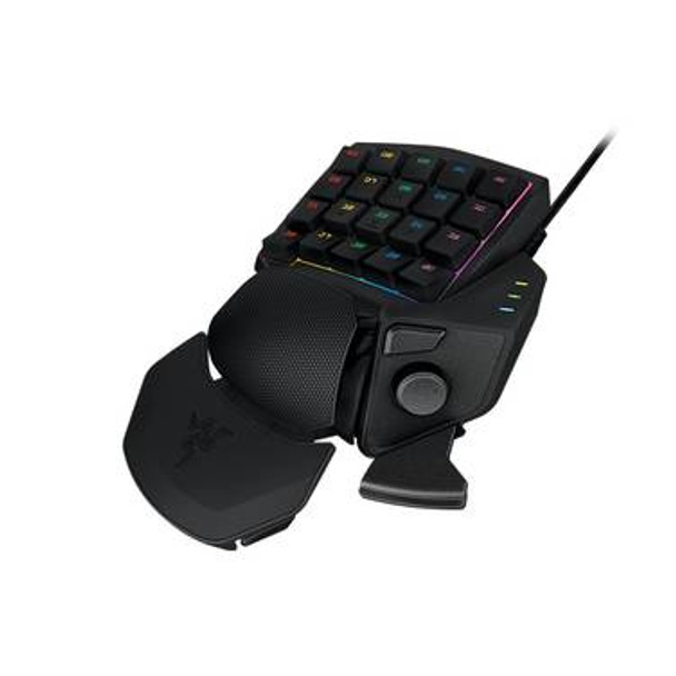 RAZER ORBWEAVER CHROMA - ELITE RGB MECHANICAL GAMING KEYPAD