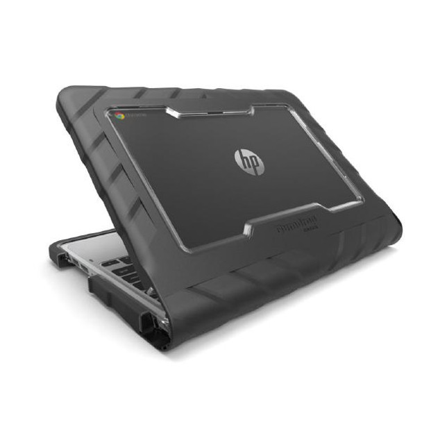 Gumdrop DropTech HP Chromebook 11&quot; G5 Case - Designed for: HP Chromebook 11 G5