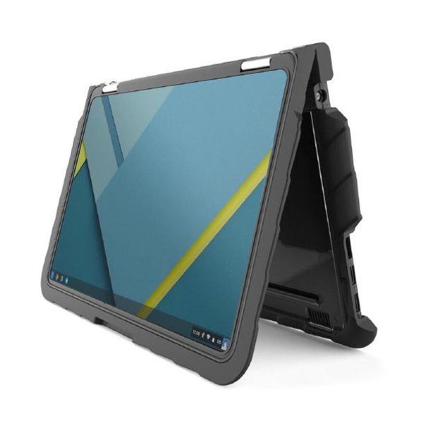 Gumdrop DropTech Lenovo Yoga 11e Chromebook Case - Designed for: Lenovo Yoga Chromebook 11e