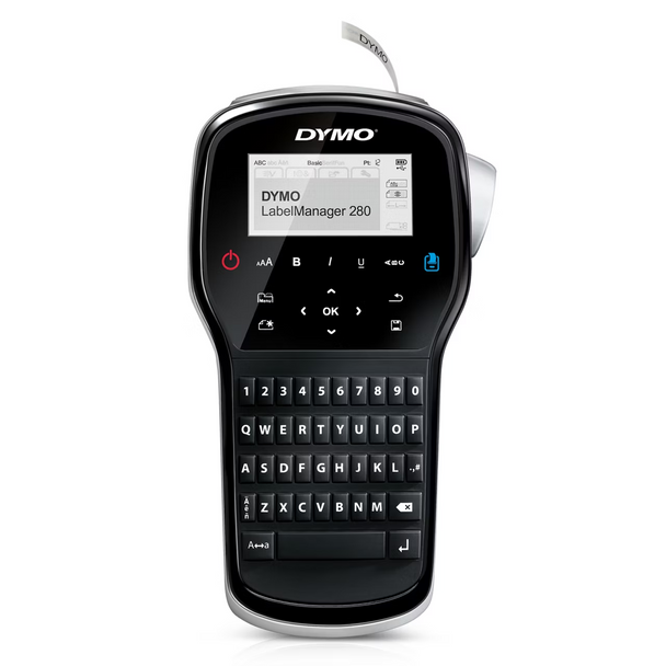 DYMO LABEL MANAGER 280P (LM280P) - COMPU