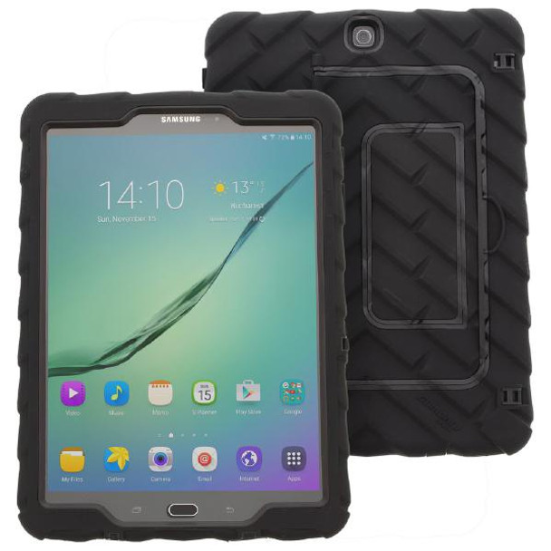 Gumdrop Hideaway Rugged Case for Samsung Galaxy Tab S2 9.7&quot; - Designed for: Samsung Galaxy Tab S2 9.7&quot;