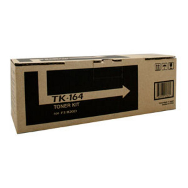 Kyocera Toner Kit - Black For Ecosys Fs-1120d/p2035d