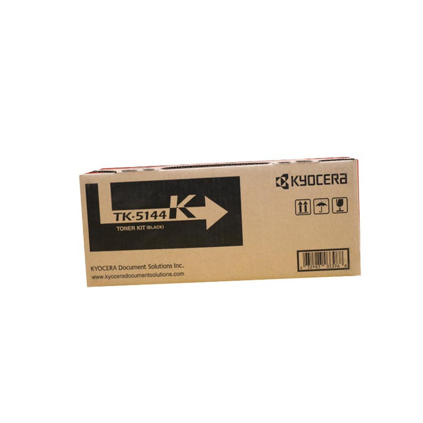 Kyocera Toner Kit - Black For Ecosys P6130cdn/m6030cdn/m6530cdn