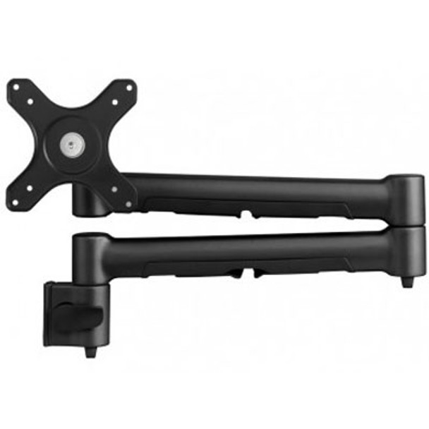 NEW SYSTEMA 710MM MONITOR ARM (BLACK)