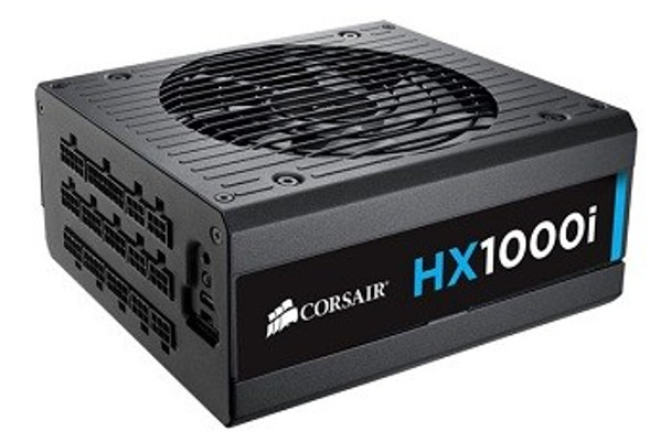 Corsair Professional Platinum Series HX1000i, AU Version