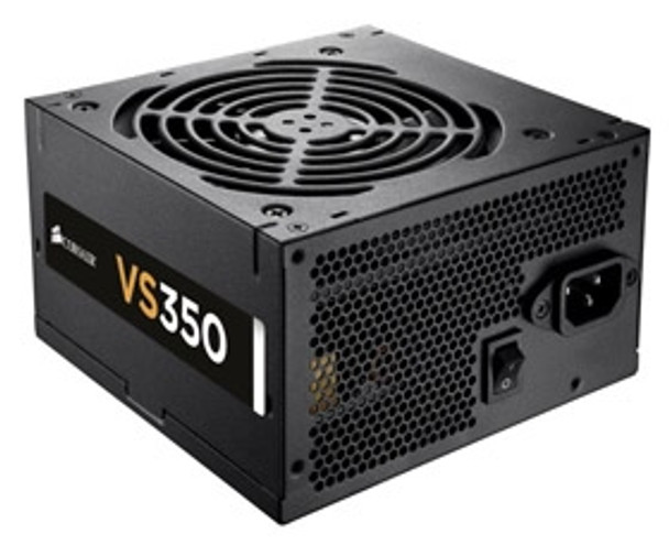 Builder Series VS350, 350 Watt Power Supply, AU Version