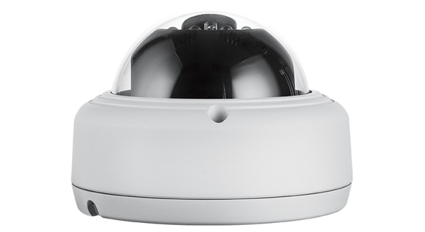 Vigilance Full HD Day & Night Outdoor Dome Vandal-Proof PoE Network Camera