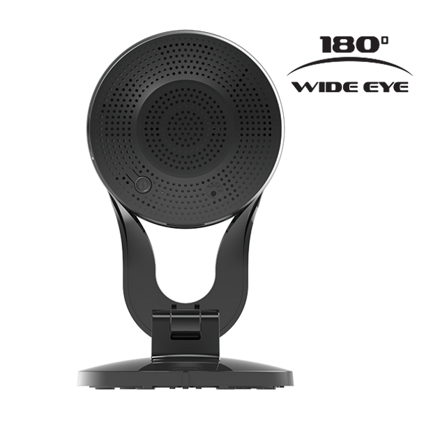 Full HD 180-Degree Wi-Fi Camera