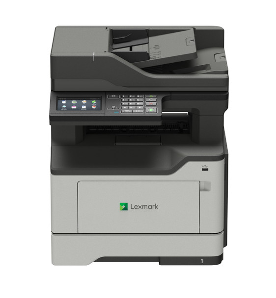 Lexmark MX421ade 40ppm A4 Mono Multifunction Laser Printer