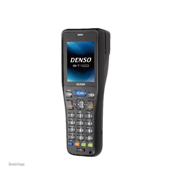 Denso BHT-1505B Terminal BHT-OS 1D Including USB-Direct Connect Cable & Batteries (BHT-1500-ST3)