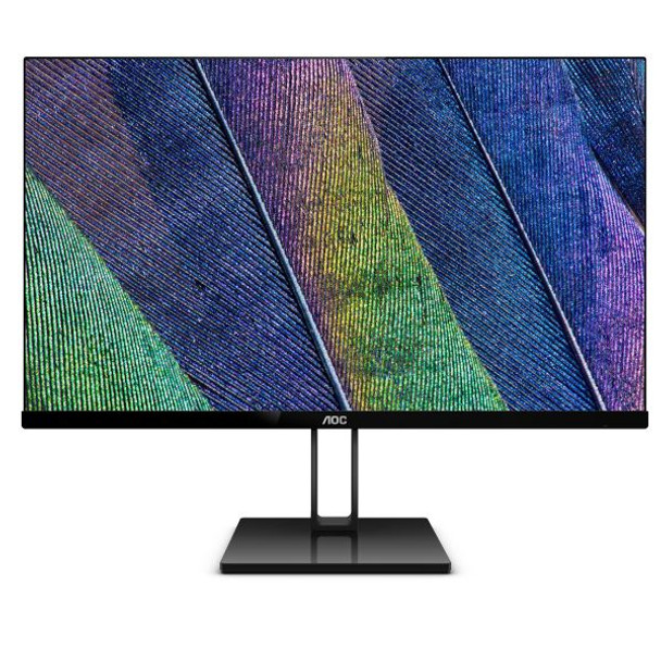 AOC 27V2Q 27" IPS FULL HD 1920x1080 FREE-SYNC Monitor