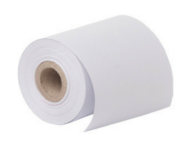 PAPER ROLLS - TH 57x57 12MM CORE (50)