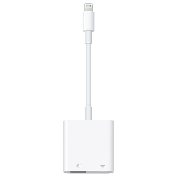 Apple Lightning to USB3 Camera Adapter