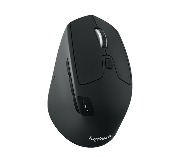 Logitech M720 Triathlon Mouse Wireless Bluetooth