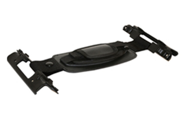 F110 Bracket with Rotating Hand Strap (fits vehicle docks)