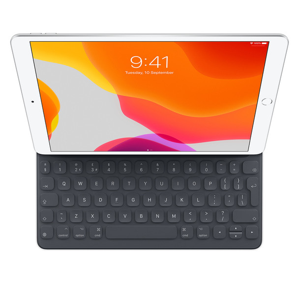 Apple Smart Keyboard for 10.5-inch iPad Pro/iPad Air/iPad (7th Gen) - US English
