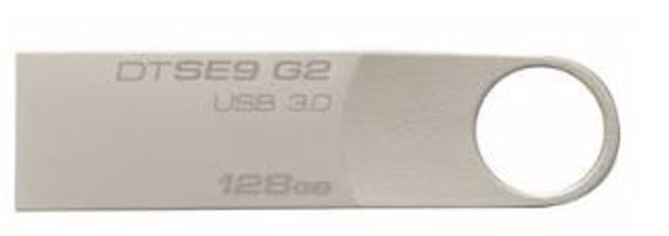 128GB USB 3.0 DataTraveler SE9 G2 (Metal casing)