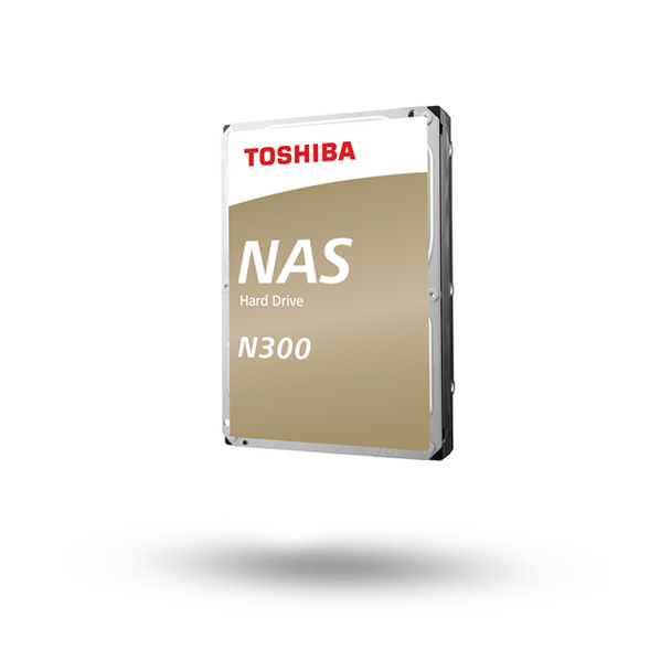 TOSHIBA N300 NAS HDD 6TB 3.5" SATA 7200rpm