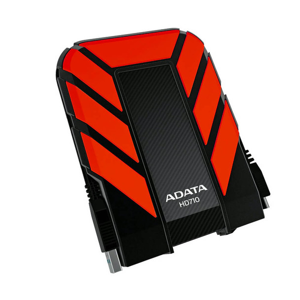 ADATA HD710 PRO 1TB EXTERNAL HDD (RED)