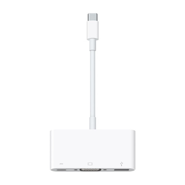 Apple USB-C VGA MULTIPART ADAPTER