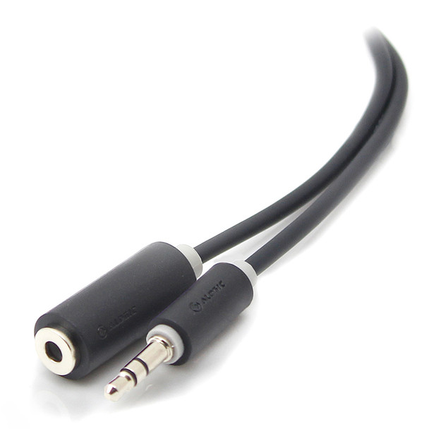 ALOGIC 2m 3.5mm Stereo Audio Extension Cable  Male to Female