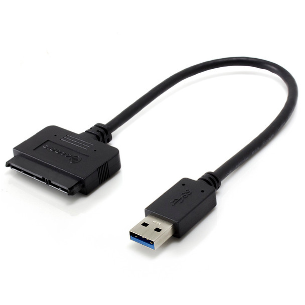 ALOGIC USB 3.0 USBA to SATA Adapter Cable for 2.5" Hard Drive