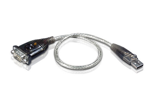 USB CONVERTER  USB TO RS232C with 1m cable - [ OLD SKU: UC-232A ]