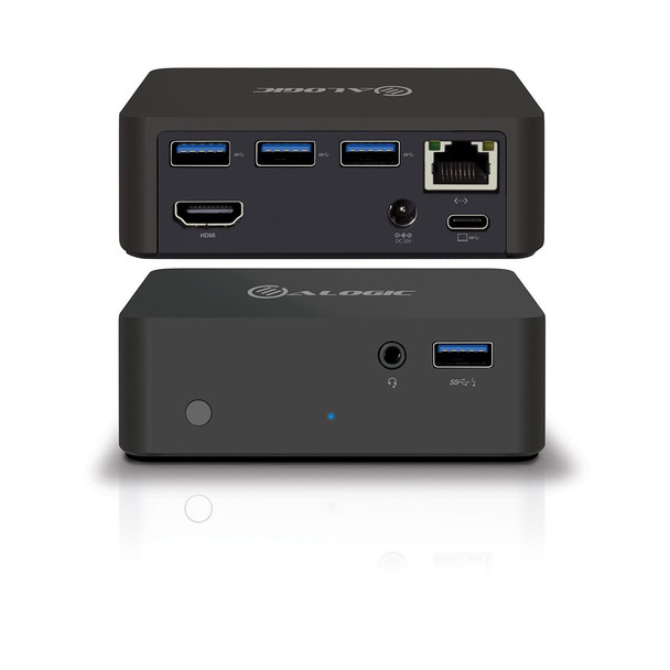 ALOGIC USB-C Power Dock with 100W Power Adapter - Prime Series