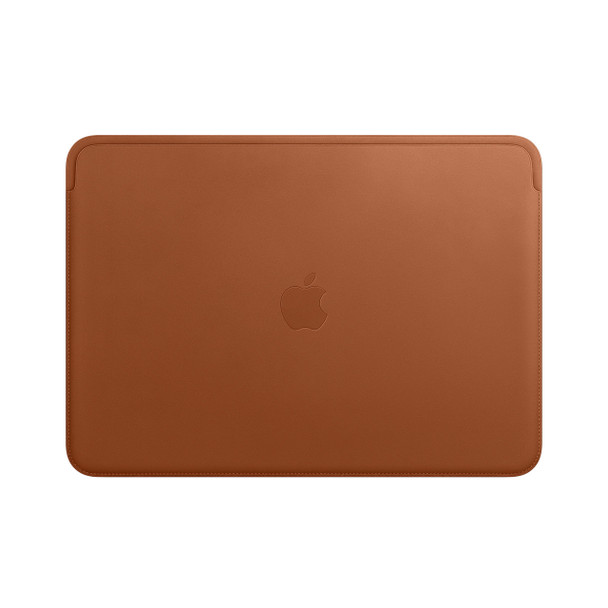 Apple MacBook Pro 13" Leather Sleeve - Brown