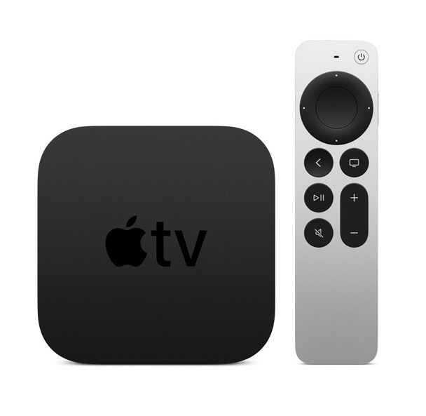 Apple TV 4K 64GB (2nd Gen) (MXH02X/A)