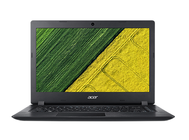 ACER ASPIRE,CEL-N4100,15.6" HD Acer ComfyView LCD,4GB DDR4, 500GB HDD, SD READER, 802.11ac+BT,VGA WEBCAM,WIN10H,1 YR WARRANTY