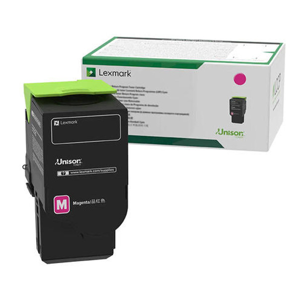 Lexmark 78C6XME Magenta Extra High Yield Corporate Toner 5K for CS521, CS622, CX522, CX622, CX625