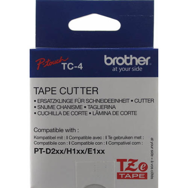 Brother TC4 Tape Cutter (TC-4) 