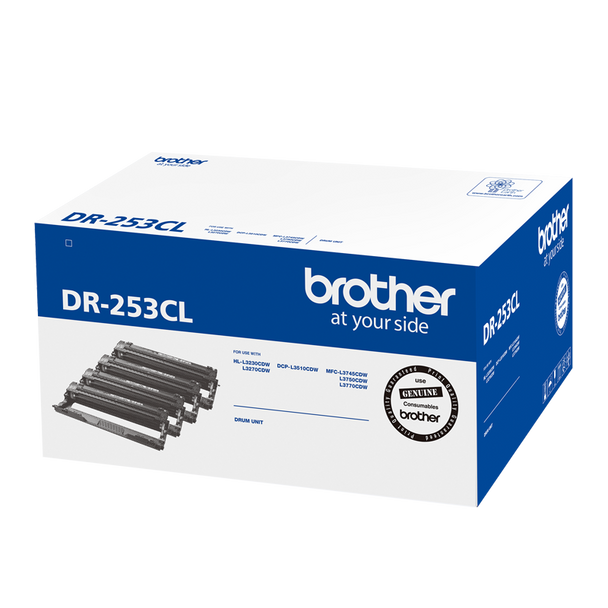 Brother DR-253CL Drum Unit - 18,000 Pages (DR-253CL)