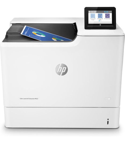 HP Color LaserJet Enterprise M653dn 56ppm A4 Colour Laser Printer