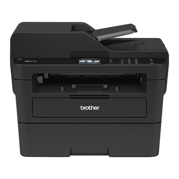 Brother MFC-L2730DW 34ppm Compact A4 Wireless Mono Multifunction Laser Printer