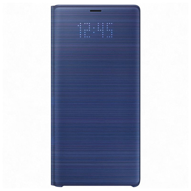 NOTE 9 LED Cover - BLUE