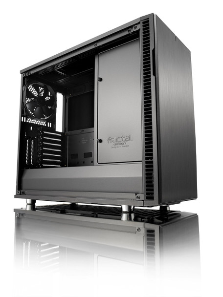 Fractal Design Define R6 Black Tempered Glass